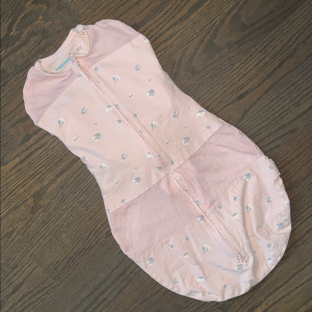 Sleepea Baby Pink Swaddle | various